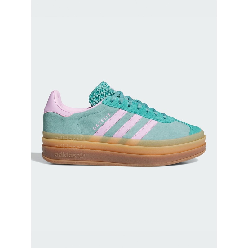 Gazelle Bold Powder Teal/Bliss Lilac/Pure Teal Shoes