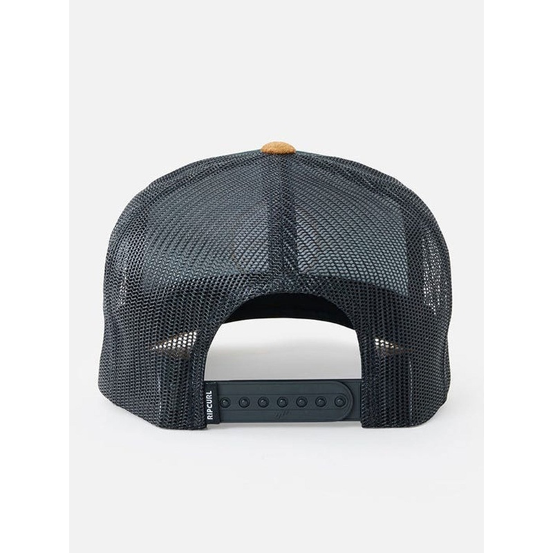 routine-curve-trucker-hat-o-s-black-tan-5140_1 Routine Curve Trucker Hat|O/S|BLACK/TAN (5140)