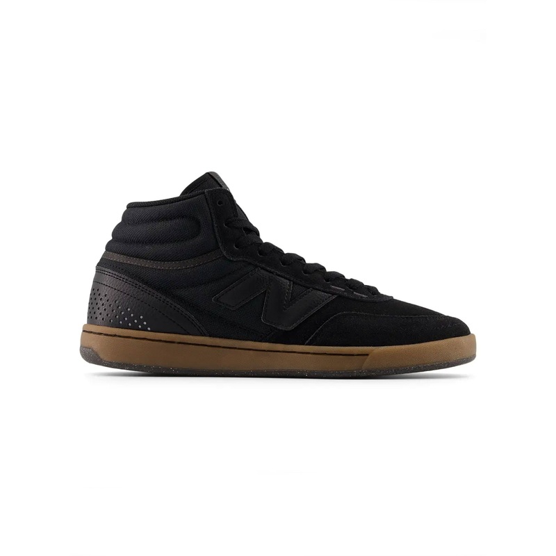 440 Hi Black/Gum Shoes|08|08.5|09|09.5|10|10.5|11|12|BLACK/GUM
