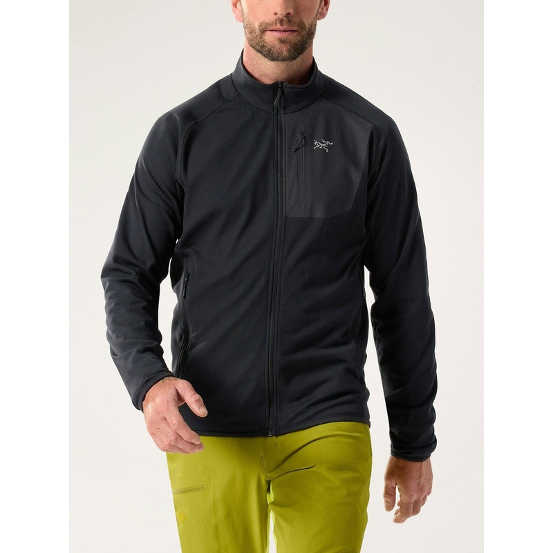 Delta Polar Jacket|XL|BLACK