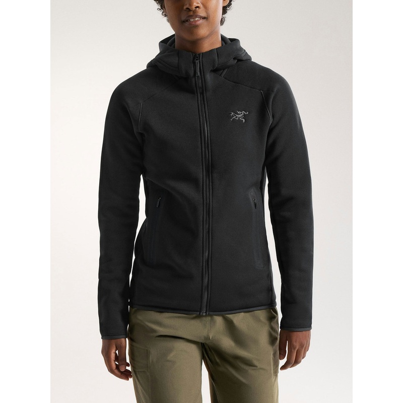 Kyanite Hoodie (Women)|SM|MED|LRG|BLACK