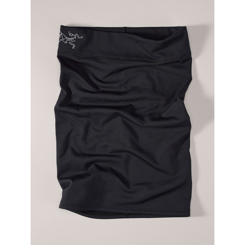 Rho Long Neckwarmer|O/S|BLACK