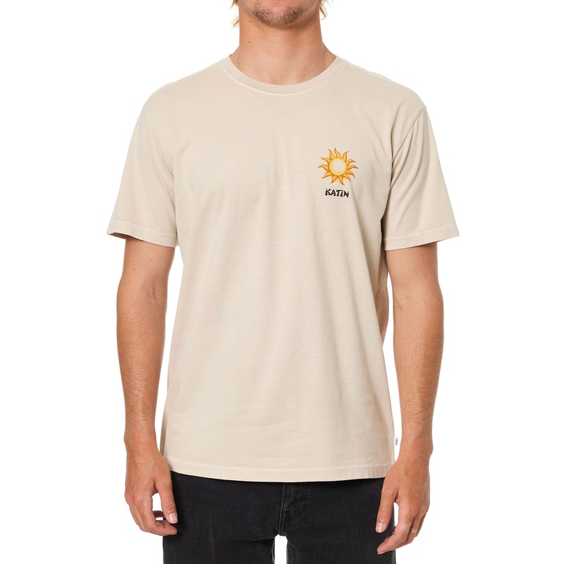 Steady T-Shirt|MED|LRG|XL|BIRCH