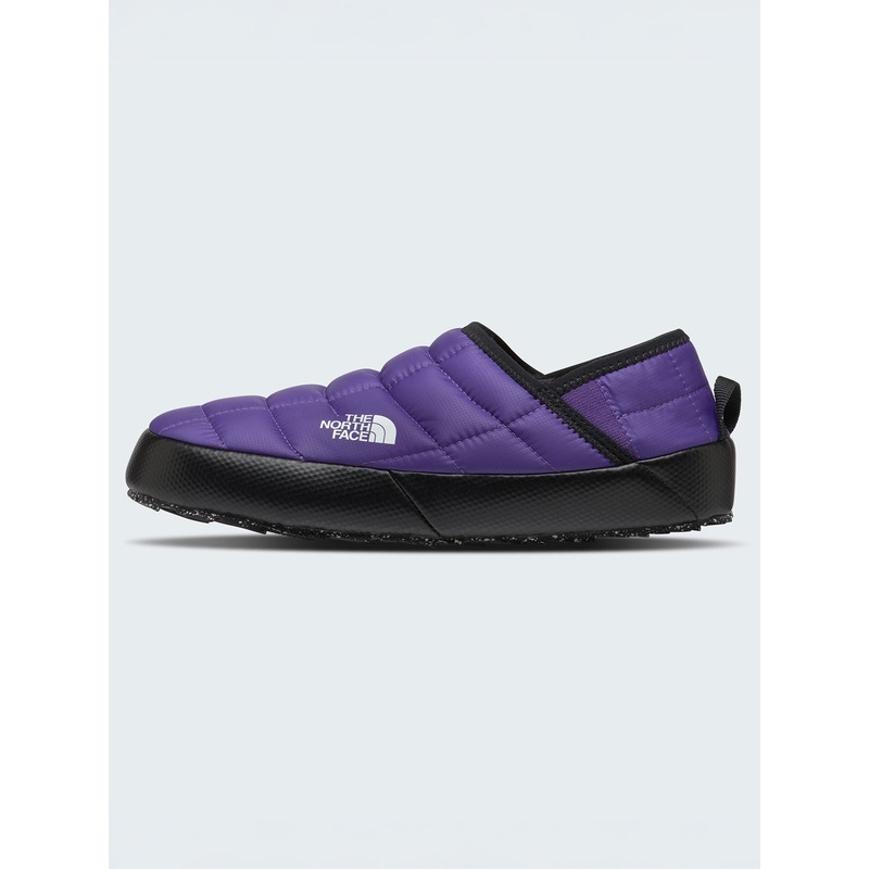 Thermoball Traction Mule V Peak Purple/TNF Black Shoes