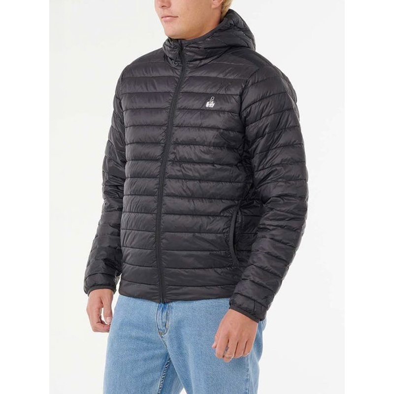 Anti Series Search Puffer Hood Jacket