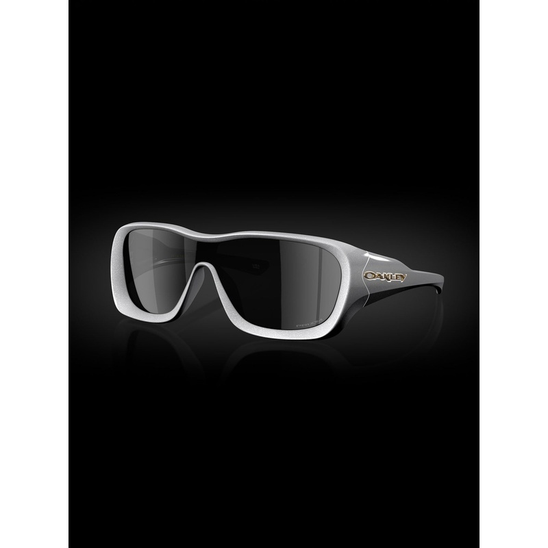 De La Salle Pearl White/Prizm Black Sunglasses