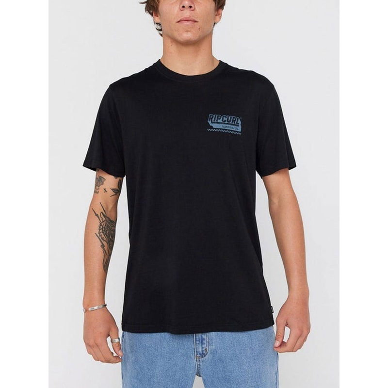 Sportline F&B T-Shirt|SM|MED|LRG|XL|BLACK (0090)|BLUEFIN (2361)|BONE (3021)