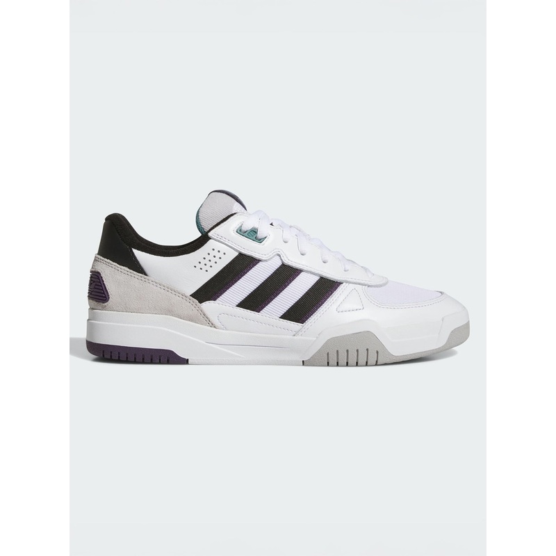 Tekkira Cup Cloud White/Core Black/Aurora Plum Shoes