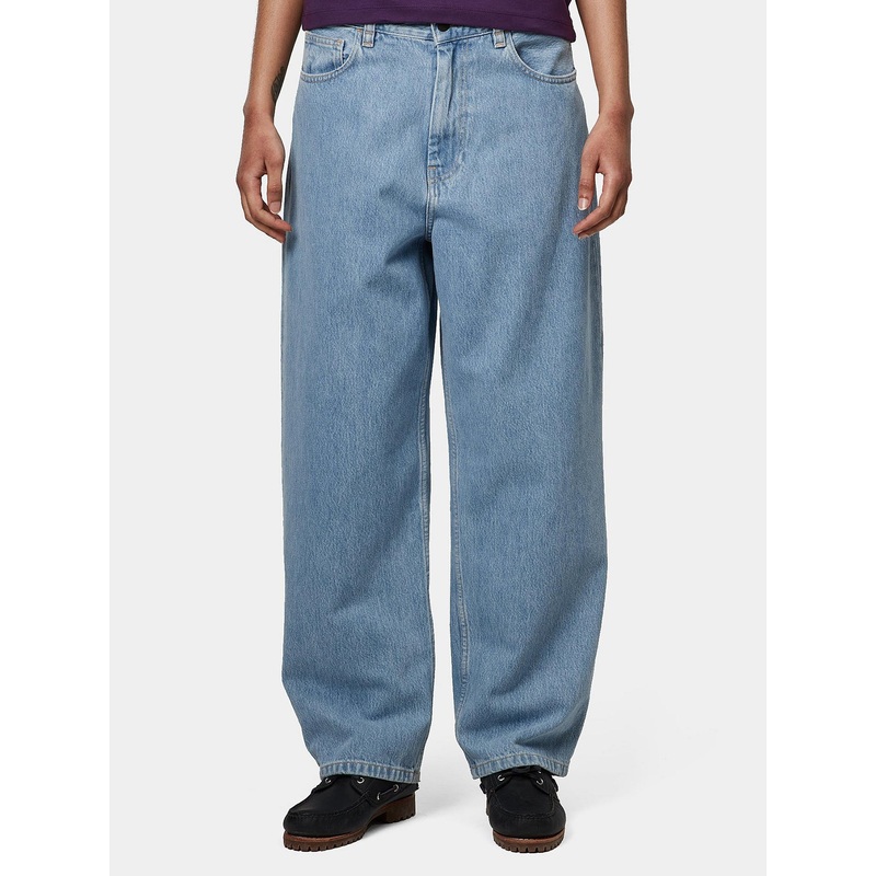 W’ Brandon Blue Stone Bleached Jeans