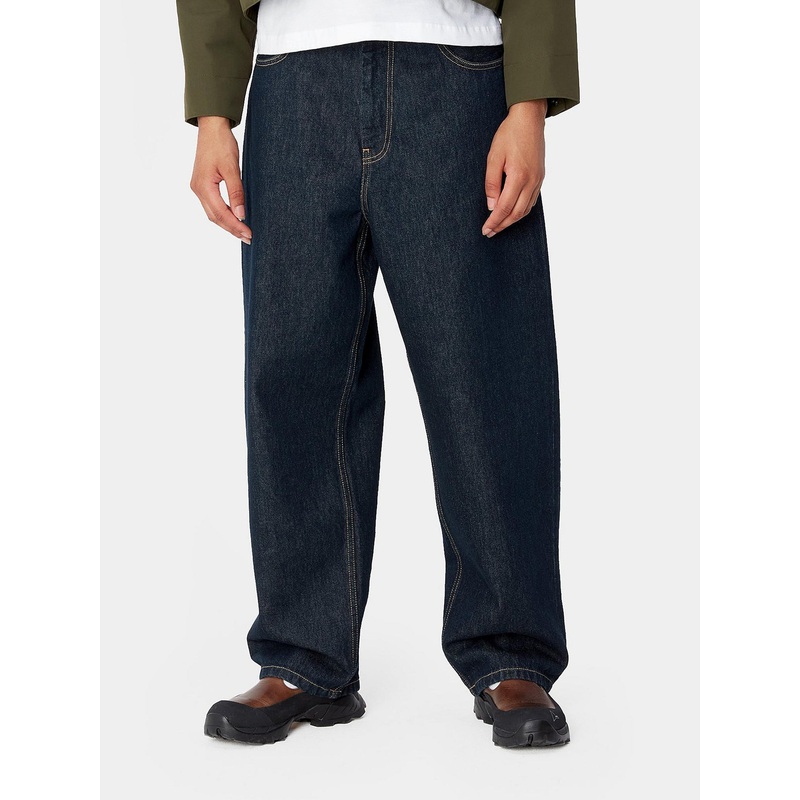 W’ Brandon Jeans|XS|SM|MED|BLUE RINSED|BLUE STONE WASHED