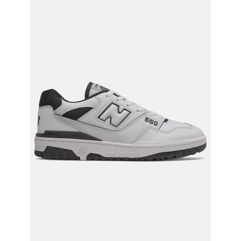 550 White/Black Shoes|08.5/W10|08/W09.5|09|09.5|10|10.5|11|12|WHITE/BLACK