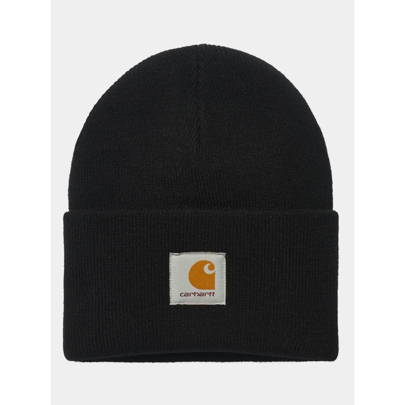 Acrylic Watch Beanie|O/S|BLACK