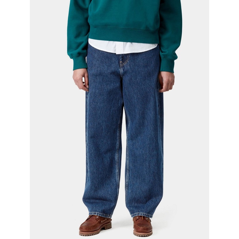 W’ Brandon Blue Stone Washed Jeans