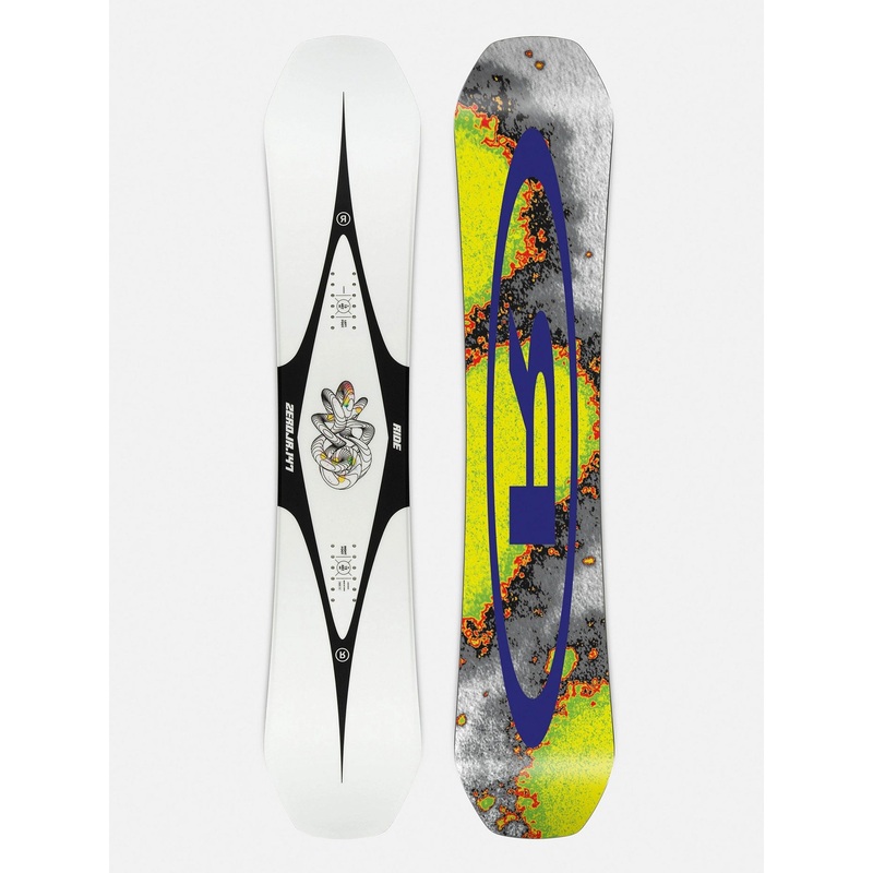 Zero Snowboard (Youth)|135CM|N/A