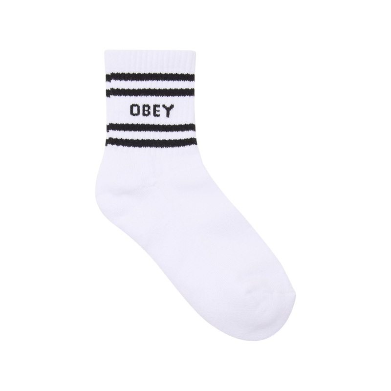 Coop Socks|O/S|BLACK/WHITE (BKWT)|DEEP BLUE/WHITE (DBW)|WHITE/BLACK (BLK)
