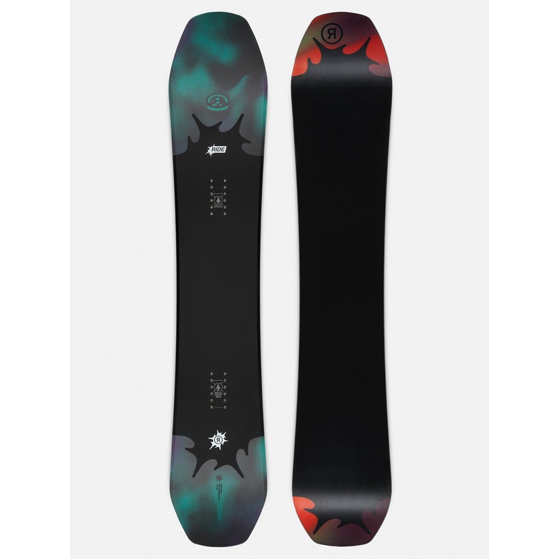 Deep Fake Snowboard|161W|N/A
