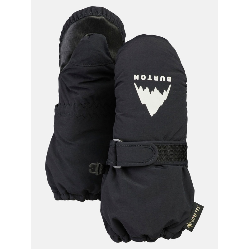GORE-TEX Mitts (Youth 2-7)|2T|3T/4T|5/6|TRUE BLACK (A04)