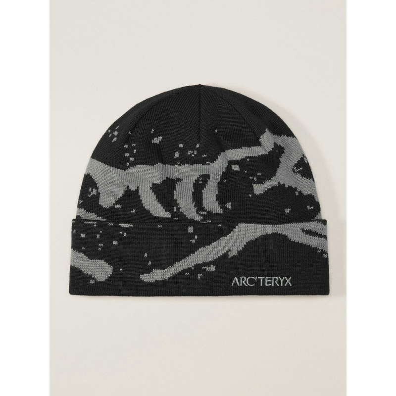 Grotto Beanie|O/S|BLACK/VOID|CAROB/CANVAS|DYNASTY/AZALEA|SOLITUDE/VOID