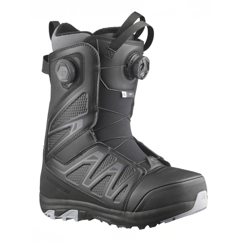Ivy BOA SJ BOA Black Snowboard Boots (Women)