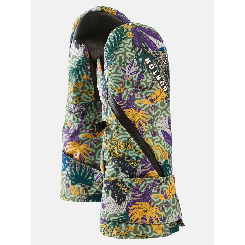 Mini Mitts (Youth 2-7)|2T|3T/4T|5/6|JUNGLE CATS (EZ8)|TRUE BLACK (A04)