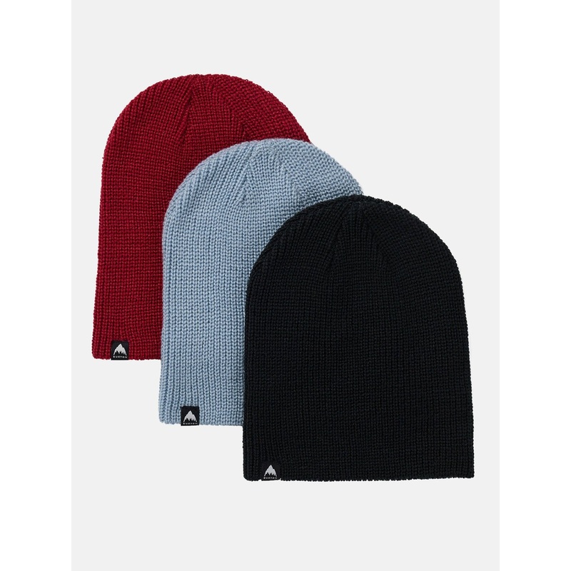 Recycled DND 3 Packs Beanie (Youth 7-14)