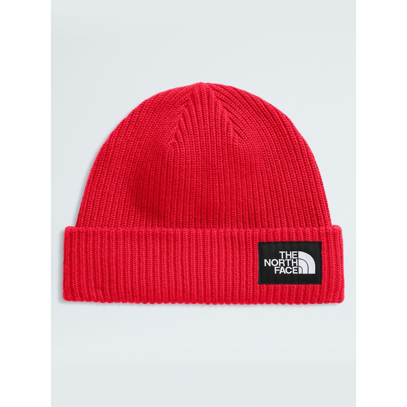 Salty Lined Beanie|O/S|TNF RED (682)|BARK MIST (BO9)|SMOKEY BROWN (1OI)|SPACE (BQ5)|TNF BLACK (JK3)|WHITE DUNE (QLI)