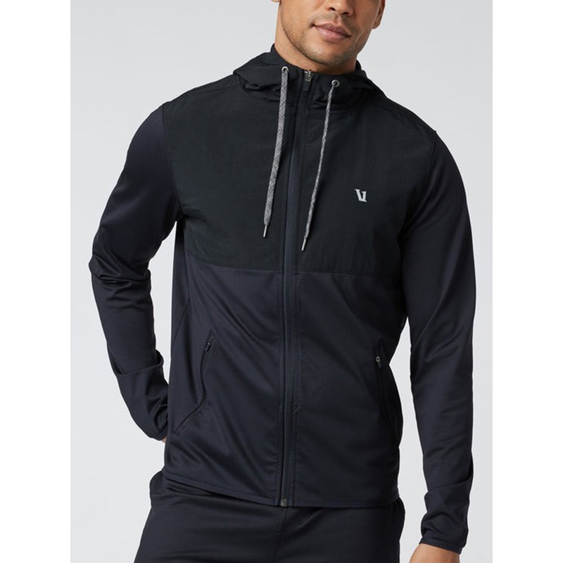 Sunday Jacket|MED|LRG|XL|BLACK (BLK)