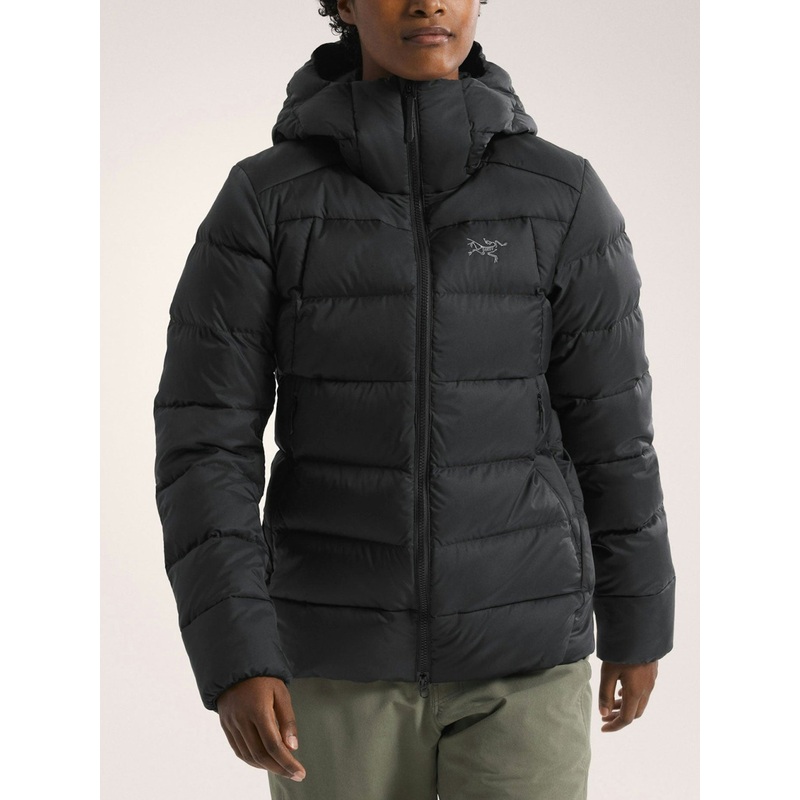 Thorium Hoody Jacket (Women)|SM|MED|LRG|BLACK II