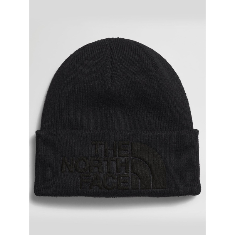 Urban Embossed Beanie|O/S|TNF BLACK (JK3)