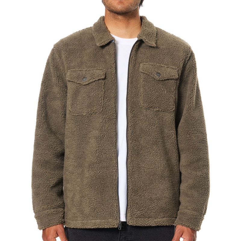 Anderson Sherpa Jacket|MED|LRG|XL|SHADOW