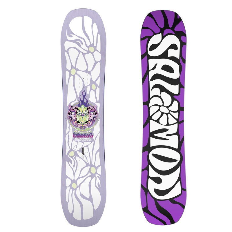 Grace Snowboard (Youth)|115CM|120CM|125CM|N/A