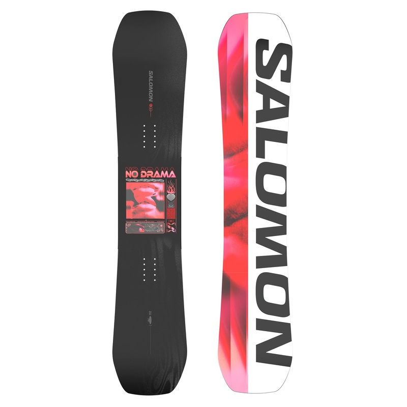 No Drama Snowboard (Women)|139CM|143CM|146CM|149CM|152CM|N/A
