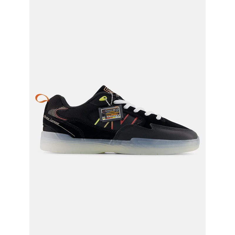 Tiago x Roland 808 Lite Black/Orange/Ice Shoes