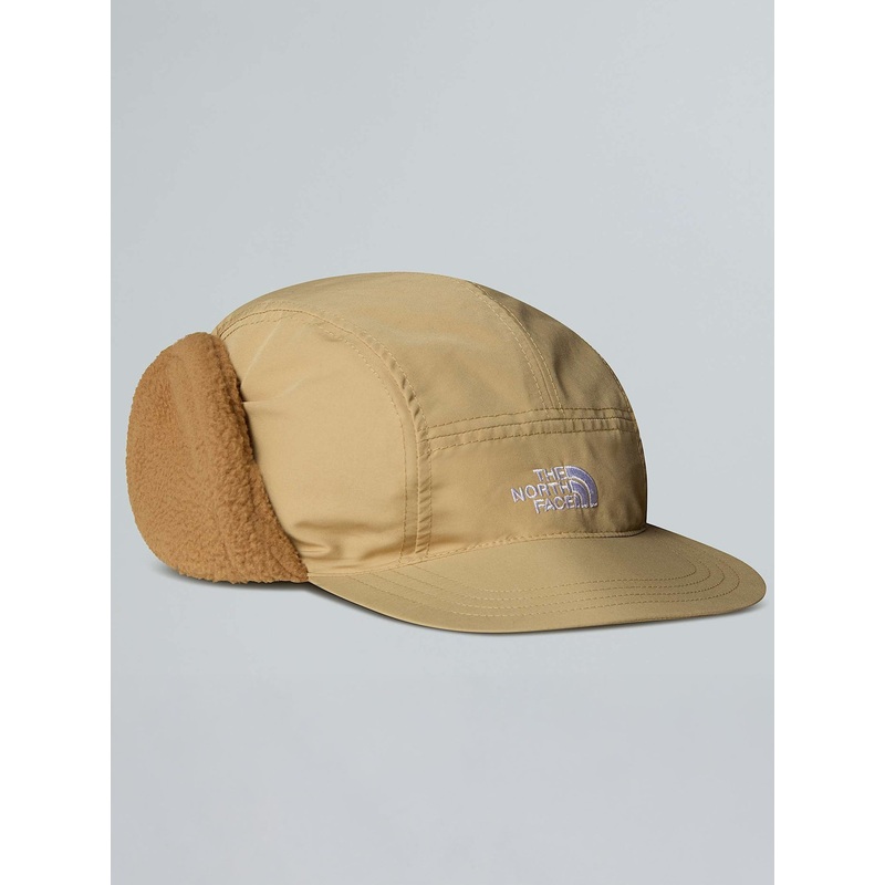 Yumiori Trapper Hat|S/M|L/XL|UTILITY BROWN/KHAKI STN (WK2)