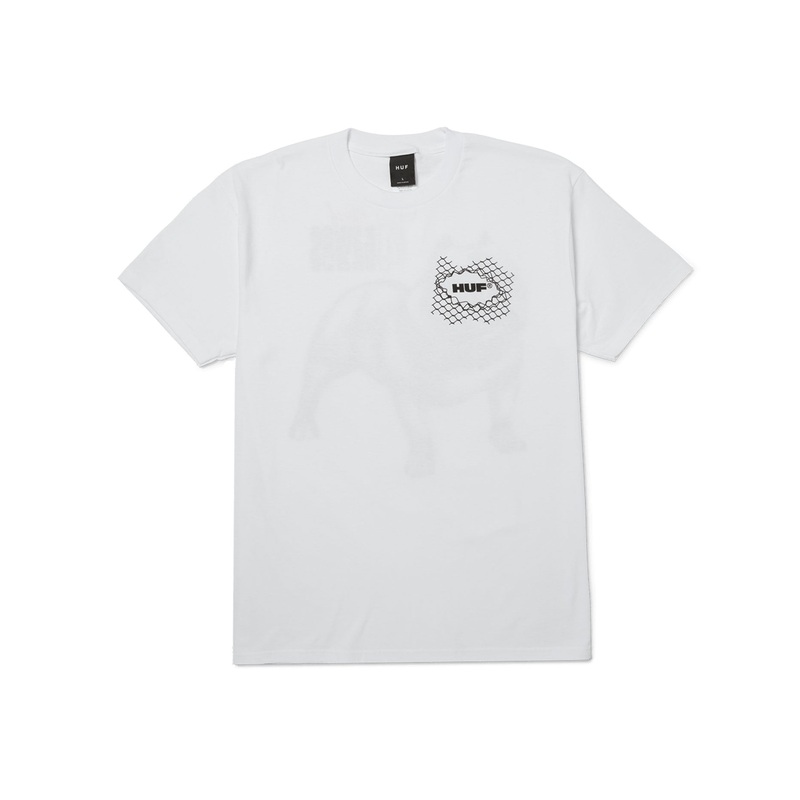 4 The Dawgs T-Shirt|MED|LRG|XL|VINTAGE BLACK|WHITE