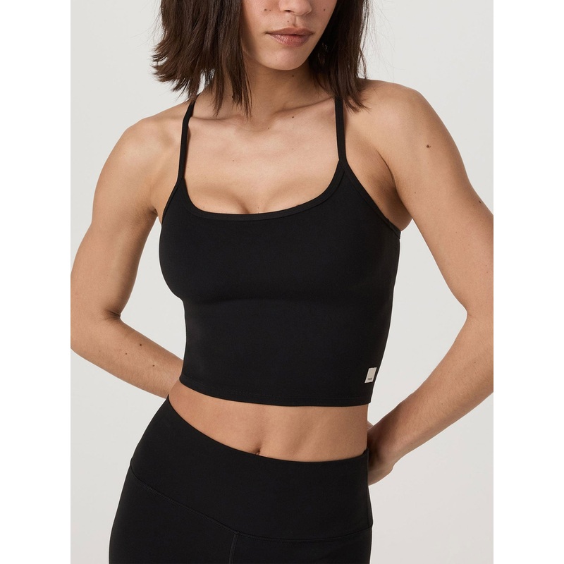 Allthefeel 2.0 Tank Top|XS|SM|MED|LRG|BLACK (BLK)