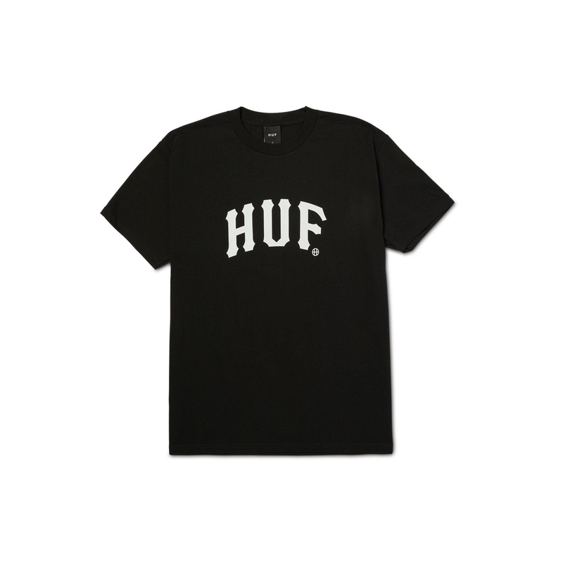 Arch T-Shirt|LRG|MED|SM|XL|BLACK|WHITE