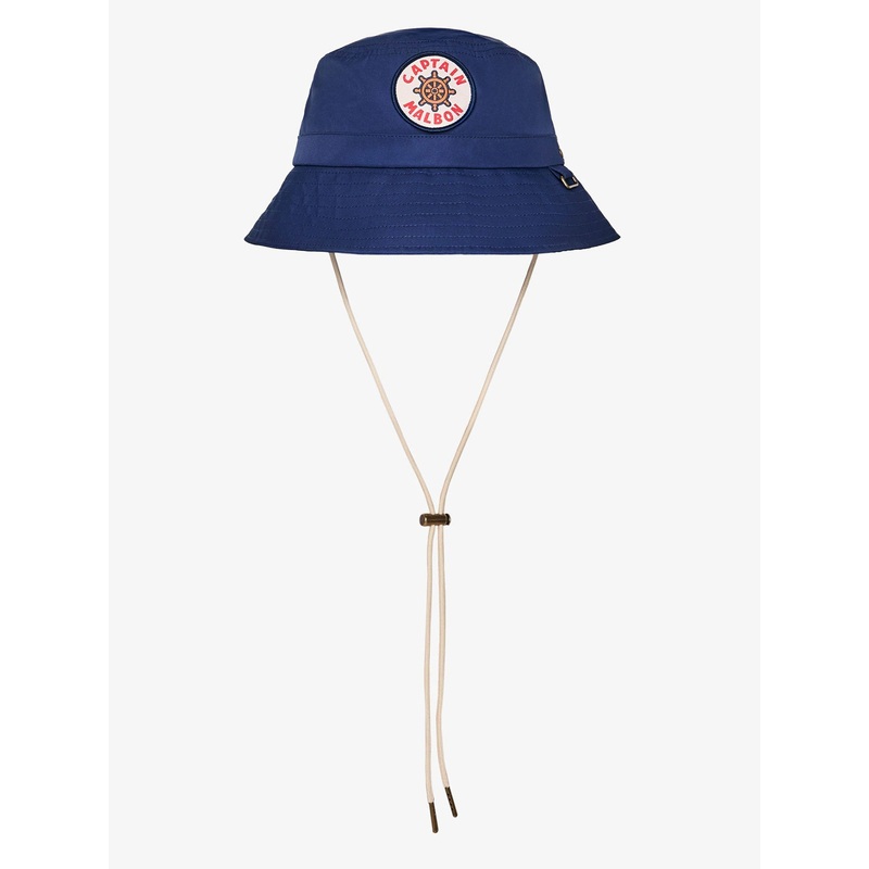 Captain Malbon Bucket Hat|S/M|L/XL|NAVY