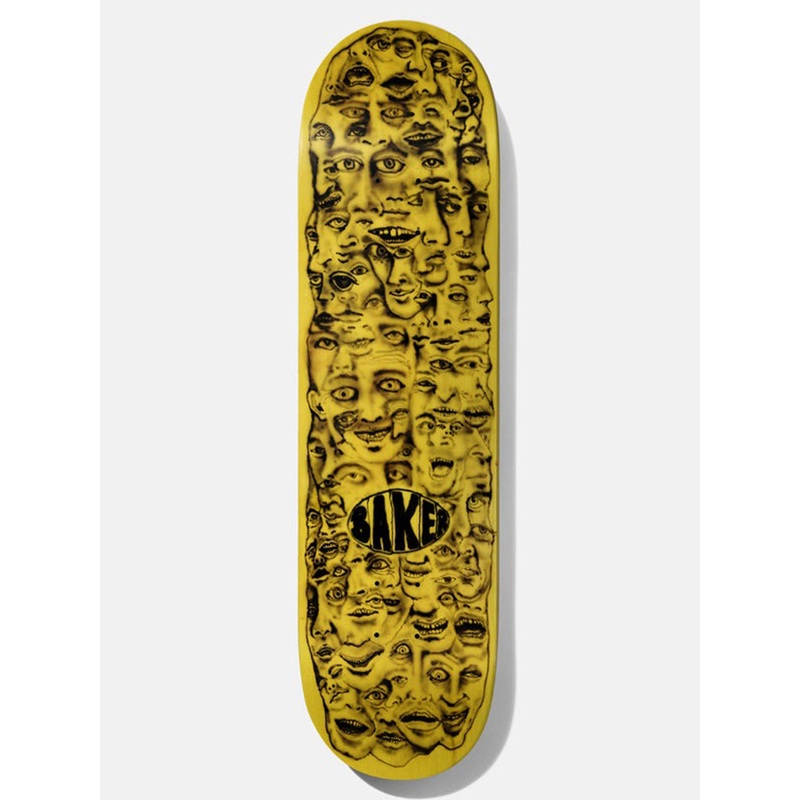 Nozzle Clog Riley Hawk 8.125” Skateboard Deck