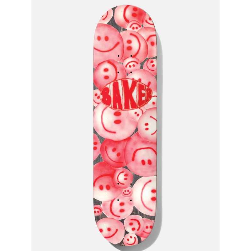 Nozzle Clog Theotis Beasley 8.25” Skateboard Deck