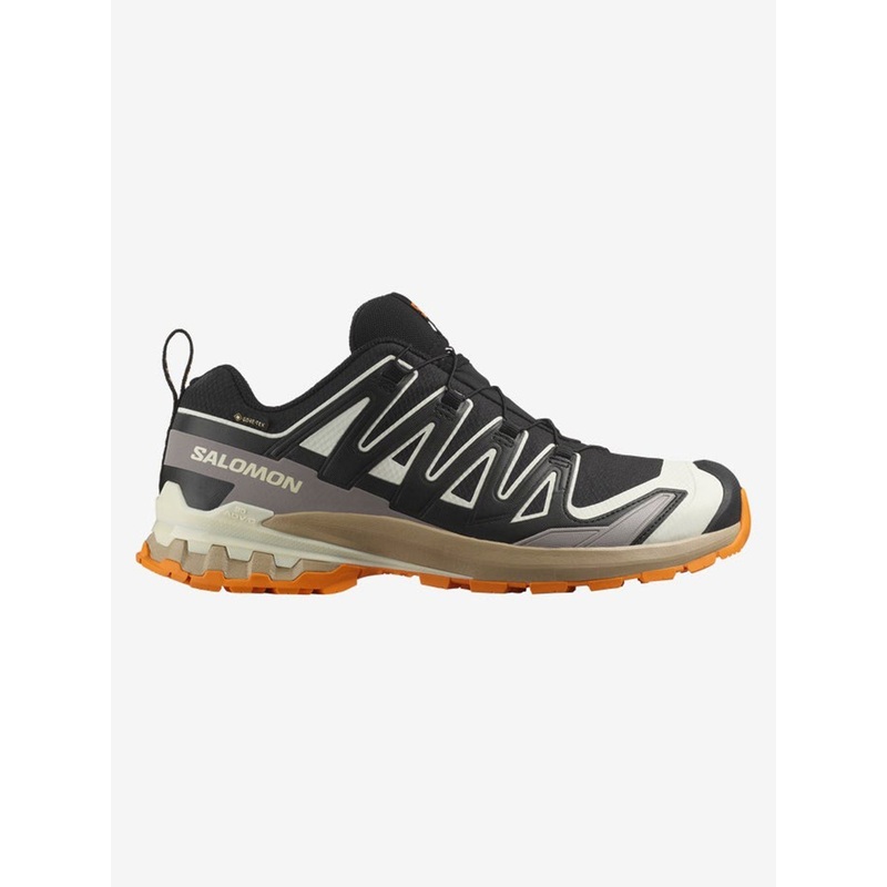 Xa Pro 3D V9 Gtx Black/Vanilla Ice/Tumeric Shoes