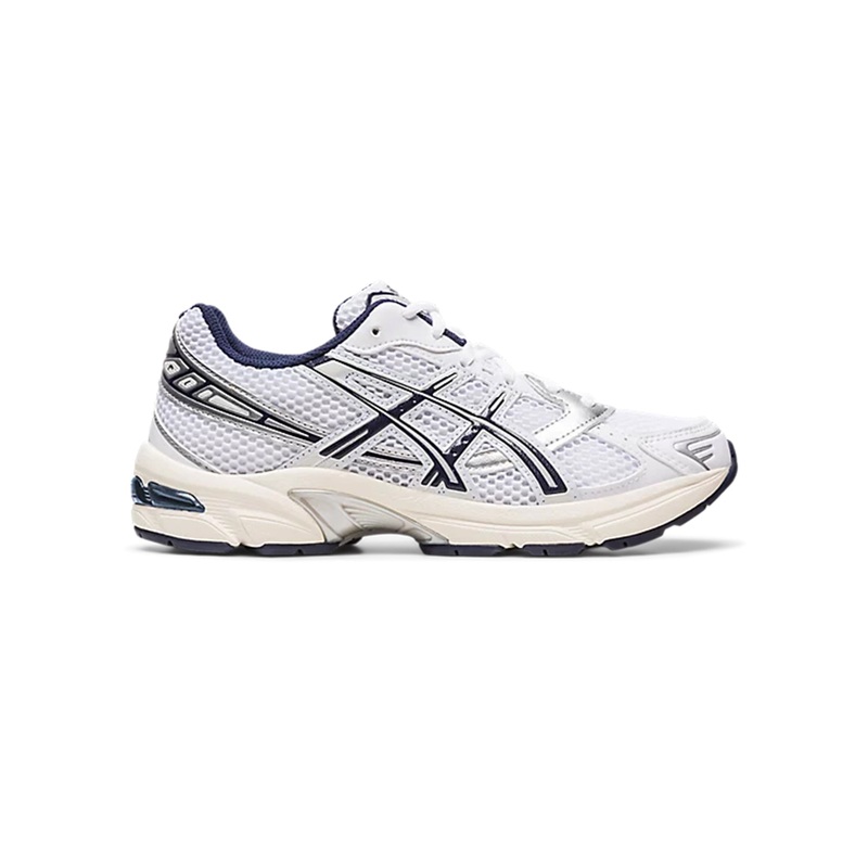 Gel-1130 White/Minuit Shoes|W06|W06.5|W07|W07.5|W08|W08.5|W09|WHITE/MIDNIGHT (110)