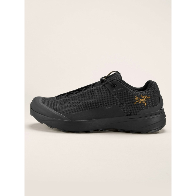 Kopec GTX Black/Yukon Shoes|W07|W07.5|W08|W08.5|W09|BLACK/YUKON