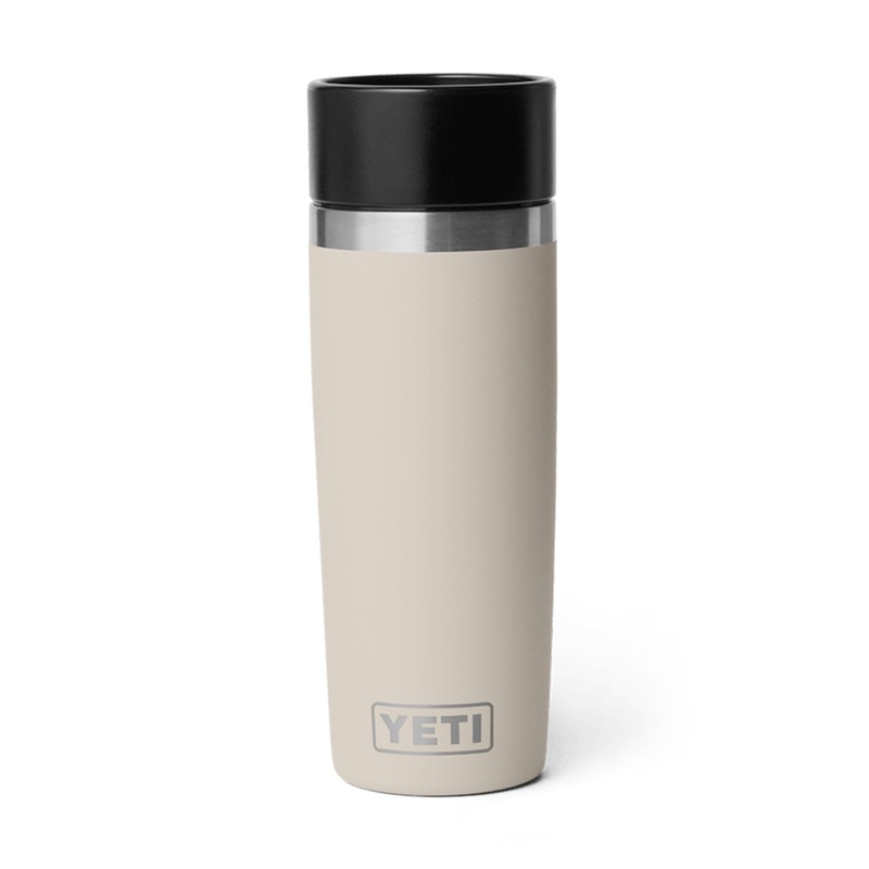 Rambler Cape Taupe Travel 16oz Water Bottle