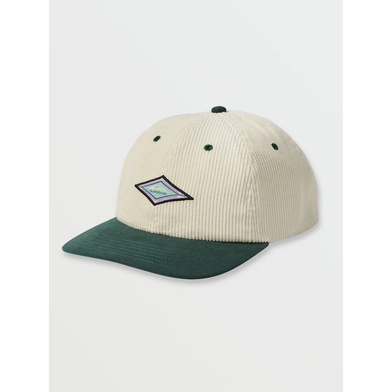 Ruff Stuff Snapback Hat|O/S|OFF WHITE (OFW)