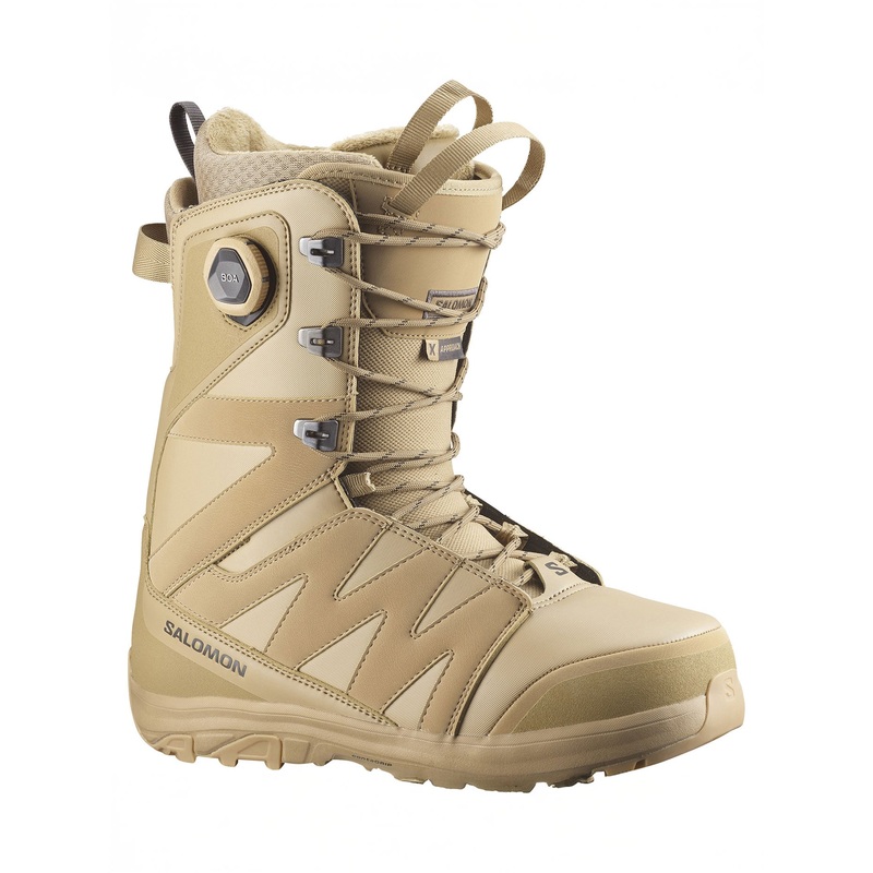 X Approach Lace SJ BOA Varech Snowboard Boots