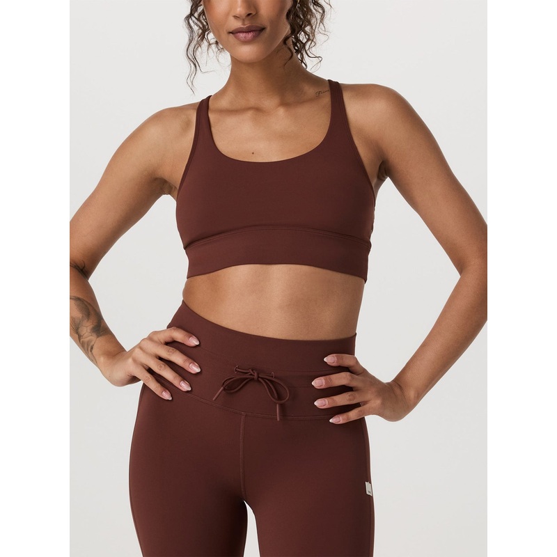 Yosemite Longline Bra Tank Top