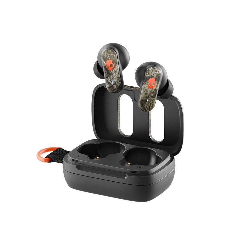 Dime 3 x Realtree Apx Black/Orange Earphone