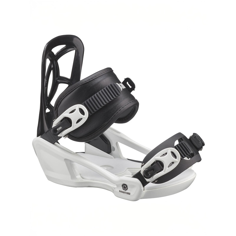 goodtime-xs-black-snowboard-bindings-youth_1 Goodtime XS Black Snowboard Bindings (Youth)