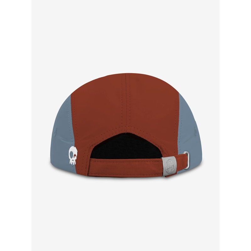 runner-nylon-5-panel-blue-spruce-hat-kids_1 Runner Nylon 5 Panel Blue Spruce Hat (Kids)